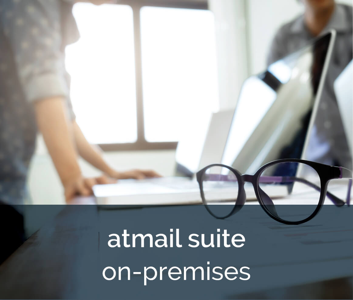 FAQ atmail suite - on-premises - frequently asked questions - atmail email experts