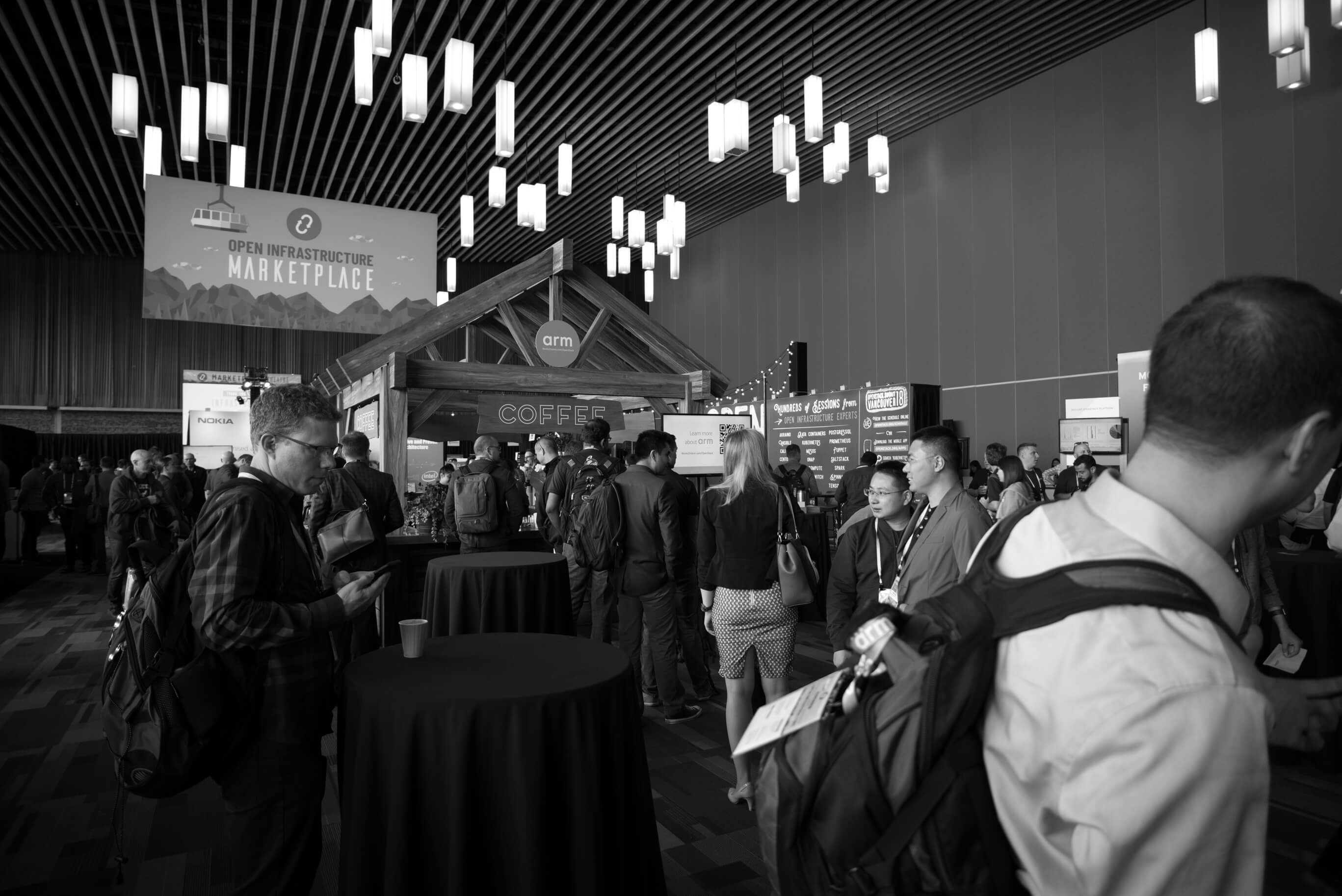 OpenStack Vancouver 2018 - Photo credit: Jason Brown, Global Solutions Architect, atmail