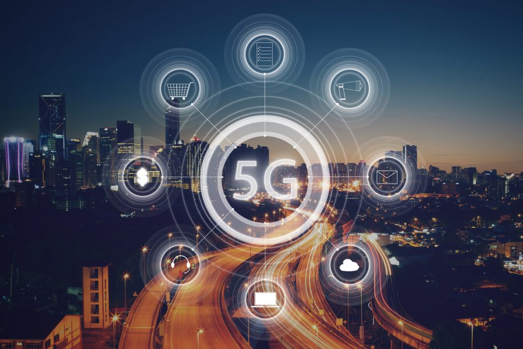 5G & Network Slicing - atmail - email experts