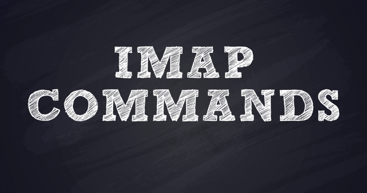 IMAP Commands - atmail email experts - IMAP help - help with IMAP - IMAP tutorial