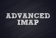Advanced IMAP