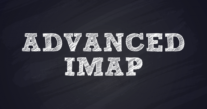 Advanced IMAP - IMAP commands - atmail email experts - email hosting