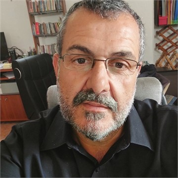 Vassilis Mandalenakis